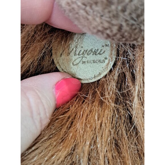 Aurora Miyoni Orangutan Plush Great Ape Stuffed Animal Toy 12" Collectible - Picture 4 of 12